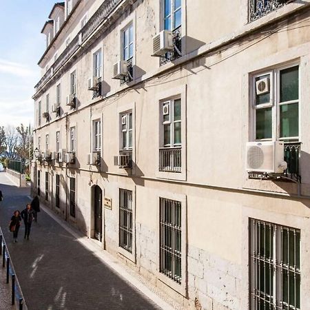 Apartament Flat Da Bica Chiado 2 Lizbona Zewnętrze zdjęcie