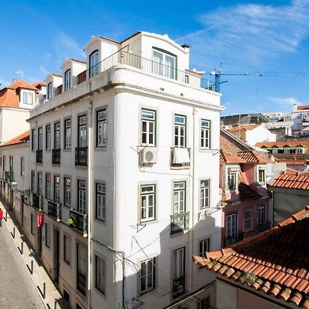 Apartament Flat Da Bica Chiado 2 Lizbona Zewnętrze zdjęcie