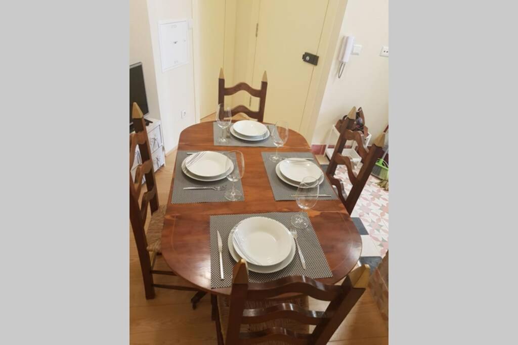 Apartament Flat Da Bica Chiado 2 Lizbona Zewnętrze zdjęcie