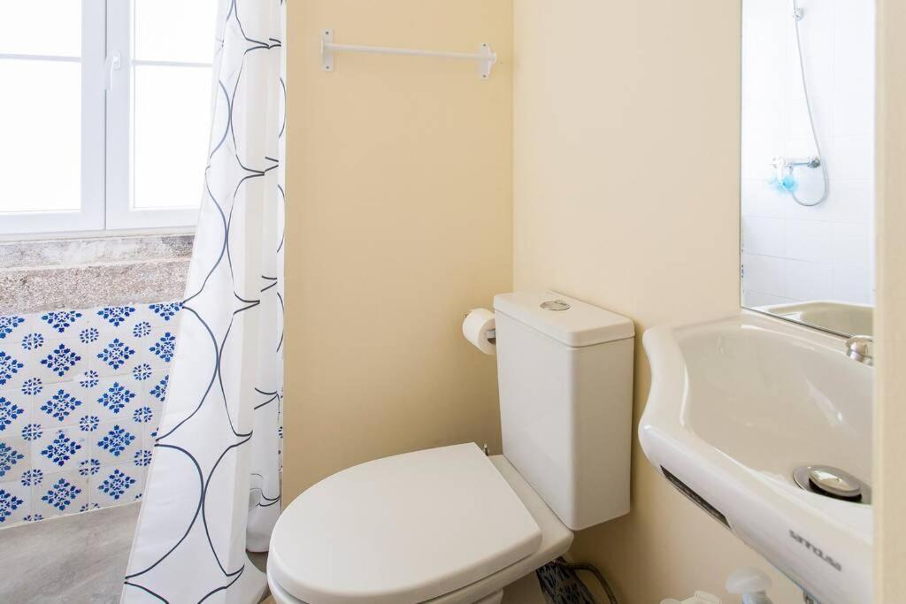 Apartament Flat Da Bica Chiado 2 Lizbona Zewnętrze zdjęcie
