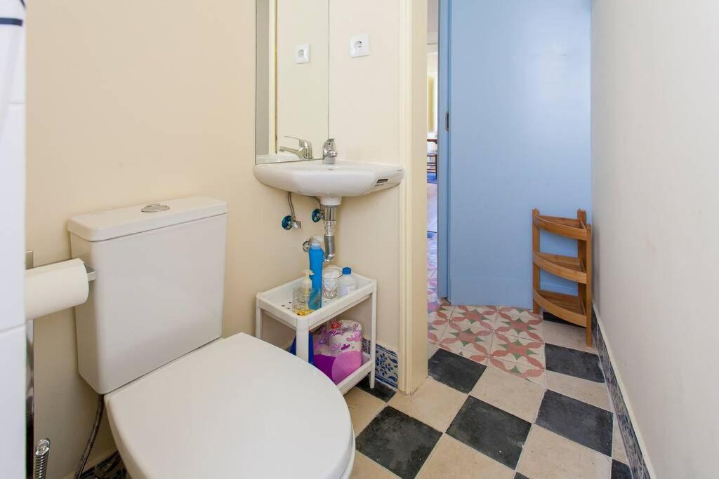 Apartament Flat Da Bica Chiado 2 Lizbona Zewnętrze zdjęcie