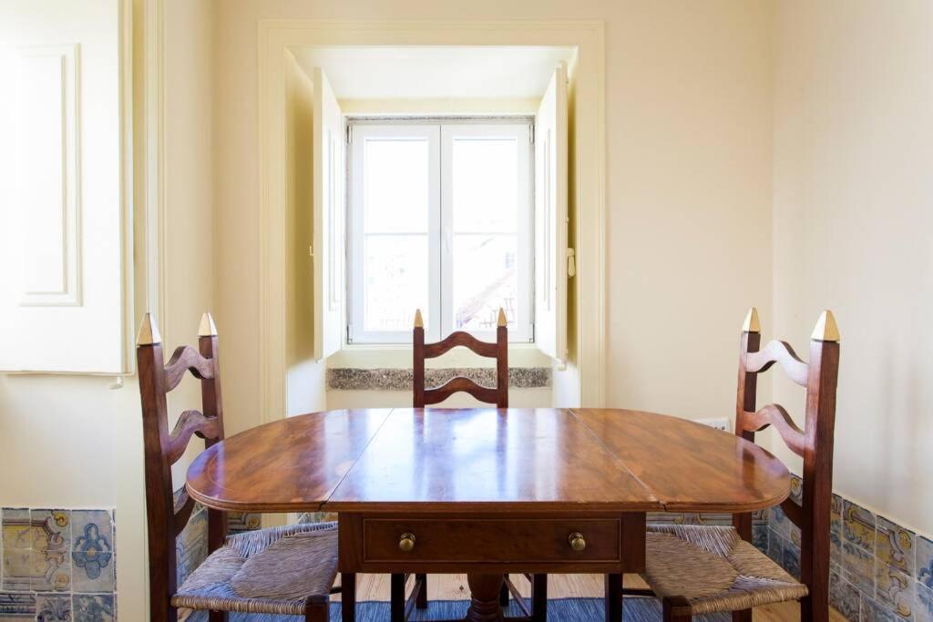 Apartament Flat Da Bica Chiado 2 Lizbona Zewnętrze zdjęcie