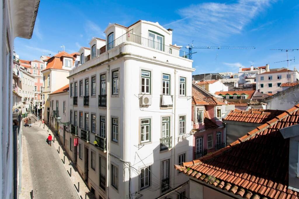Apartament Flat Da Bica Chiado 2 Lizbona Zewnętrze zdjęcie