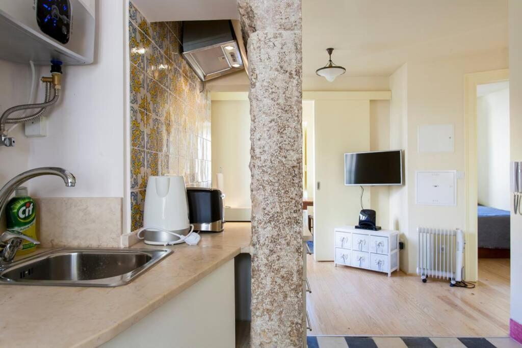 Apartament Flat Da Bica Chiado 2 Lizbona Zewnętrze zdjęcie