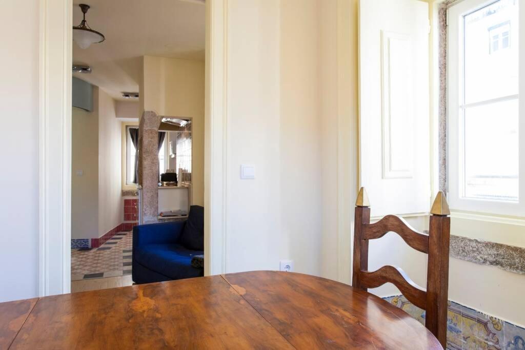 Apartament Flat Da Bica Chiado 2 Lizbona Zewnętrze zdjęcie