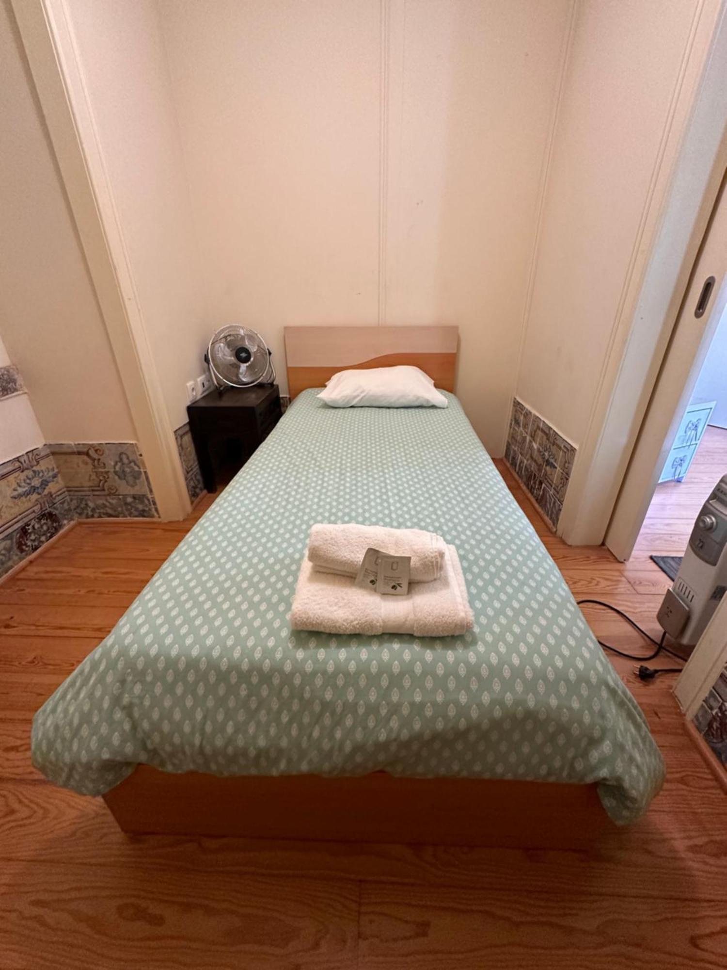 Apartament Flat Da Bica Chiado 2 Lizbona Zewnętrze zdjęcie